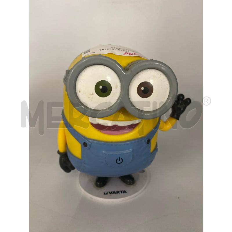 LAMPADA MINIONS | Mercatino dell'Usato Savona 1