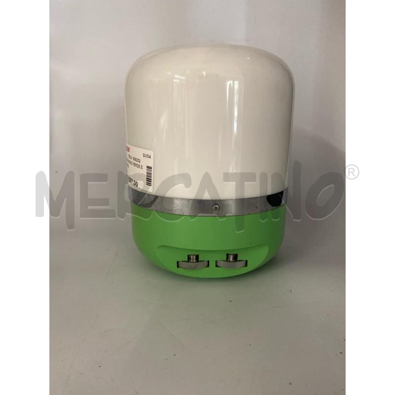 LAMPADA RADIO VERDE EUROPHONE | Mercatino dell'Usato Savona 2