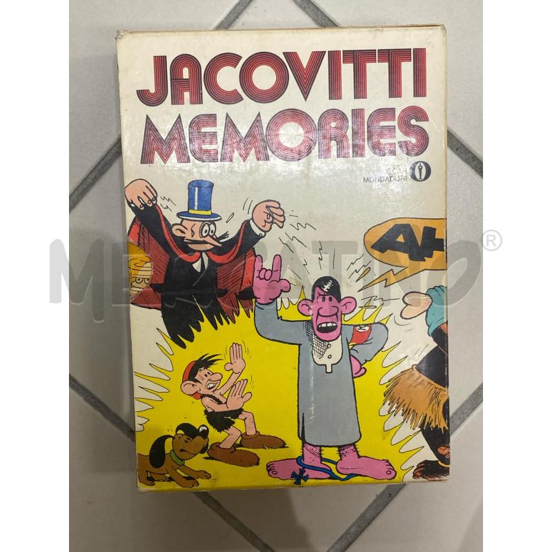 LIBRO JACOVITTI | Mercatino dell'Usato Savona 1