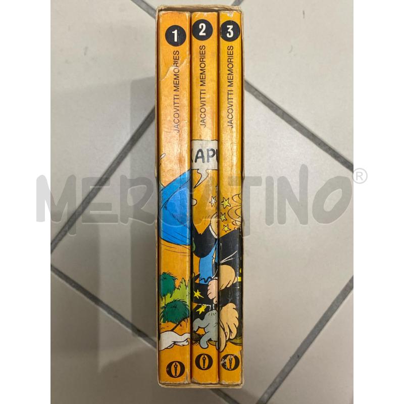 LIBRO JACOVITTI | Mercatino dell'Usato Savona 2