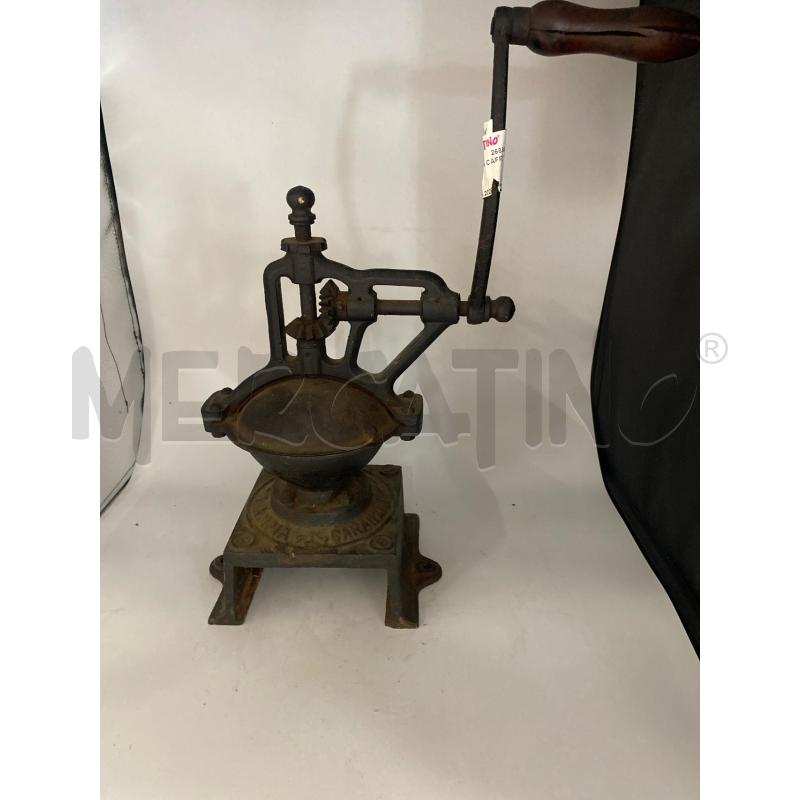 MACINA CAFFE' VINTAGE | Mercatino dell'Usato Savona 1