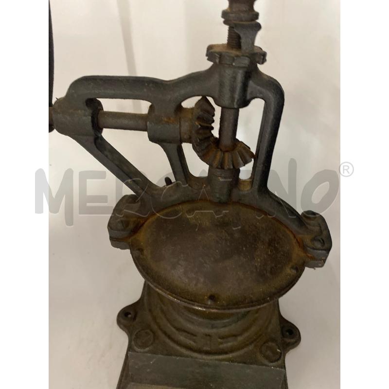 MACINA CAFFE' VINTAGE | Mercatino dell'Usato Savona 3