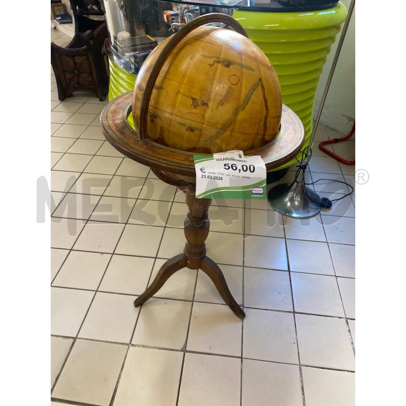 MAPPAMONDO  | Mercatino dell'Usato Savona 2