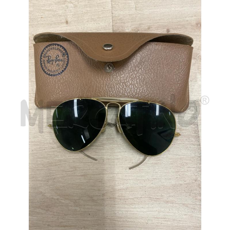 OCCHIALI UOMO RAYBAN | Mercatino dell'Usato Savona 1