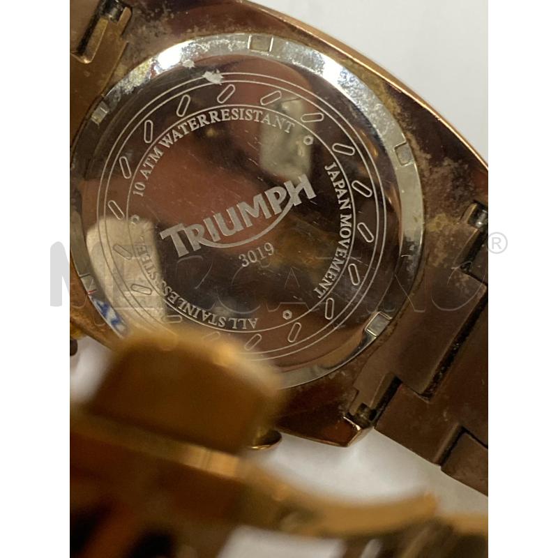 OROLOGIO TRIUMPH | Mercatino dell'Usato Savona 2