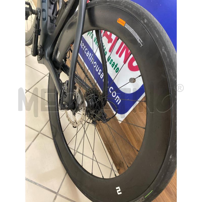PINARELLO NITRO PEDALATA ASSISTITA + ACCESSORI E LIBRETTO | Mercatino dell'Usato Savona 3