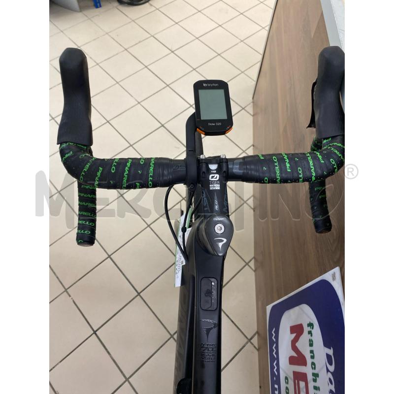 PINARELLO NITRO PEDALATA ASSISTITA + ACCESSORI E LIBRETTO | Mercatino dell'Usato Savona 4