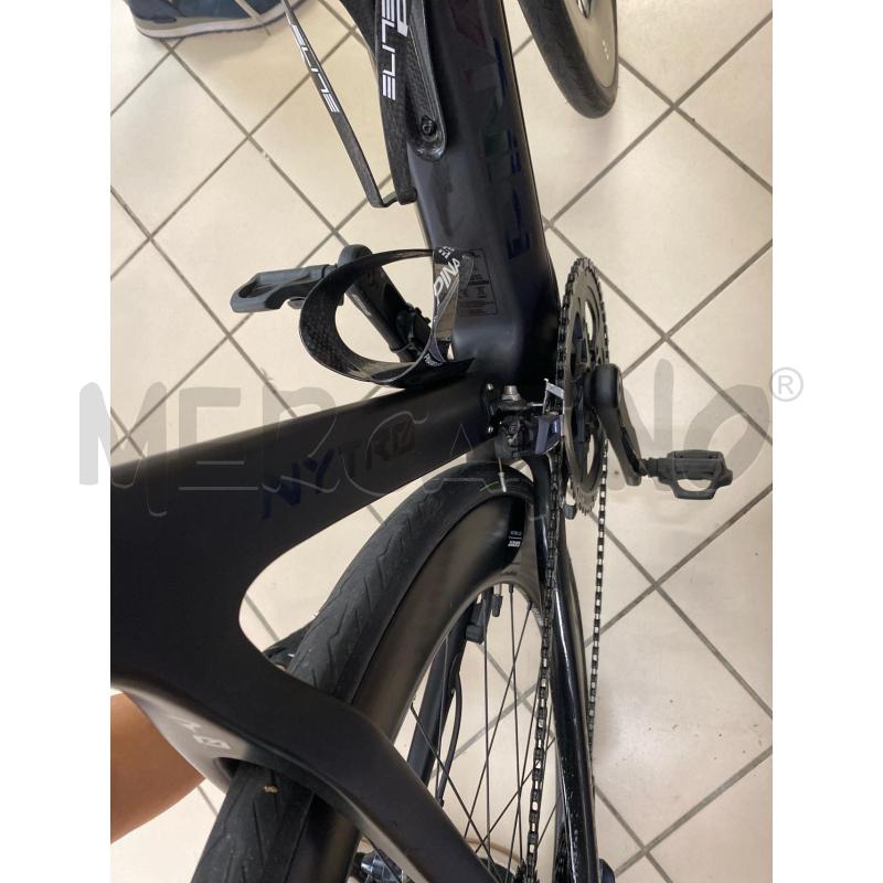 PINARELLO NITRO PEDALATA ASSISTITA + ACCESSORI E LIBRETTO | Mercatino dell'Usato Savona 5