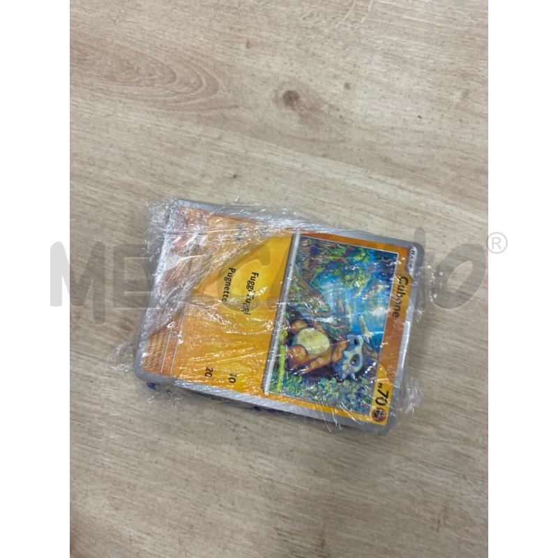 POKEMON BLOCCO | Mercatino dell'Usato Savona 2