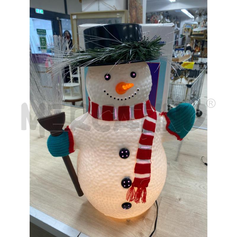 PUPAZZO NEVE | Mercatino dell'Usato Savona 1