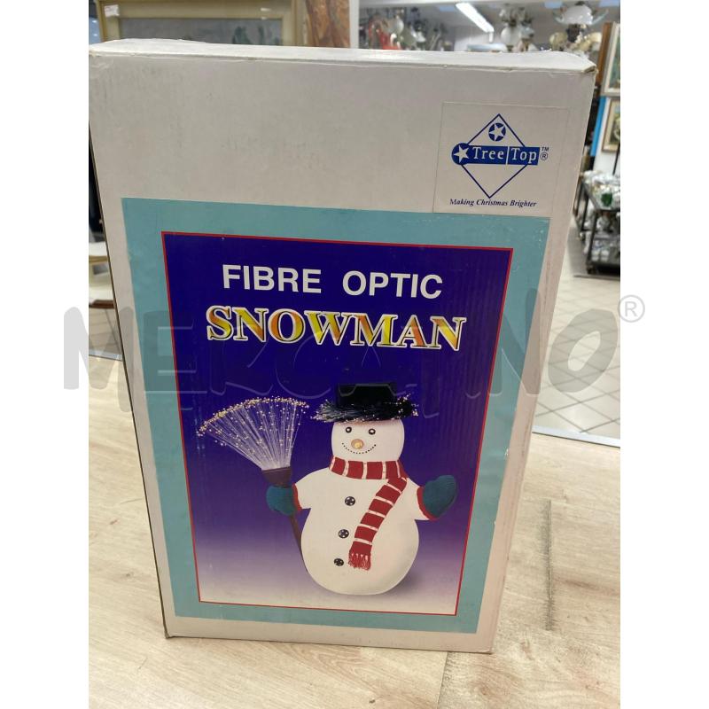 PUPAZZO NEVE | Mercatino dell'Usato Savona 3