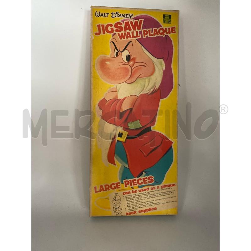 PUZZLE ANTICO WALT DISNEY | Mercatino dell'Usato Savona 1