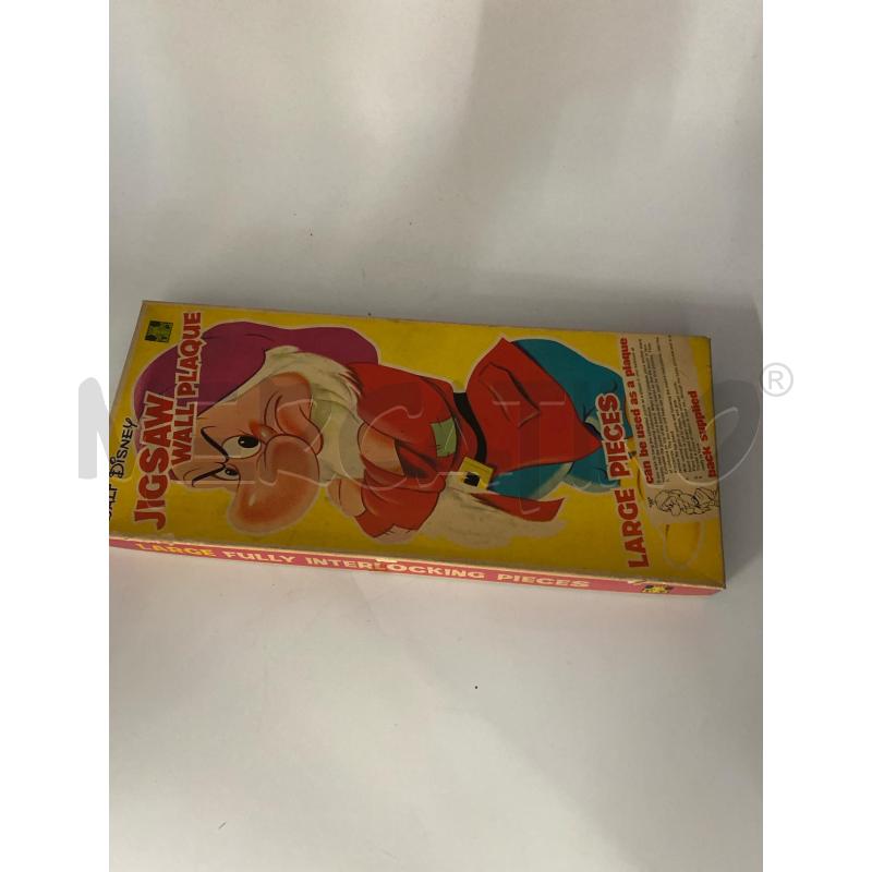 PUZZLE ANTICO WALT DISNEY | Mercatino dell'Usato Savona 3