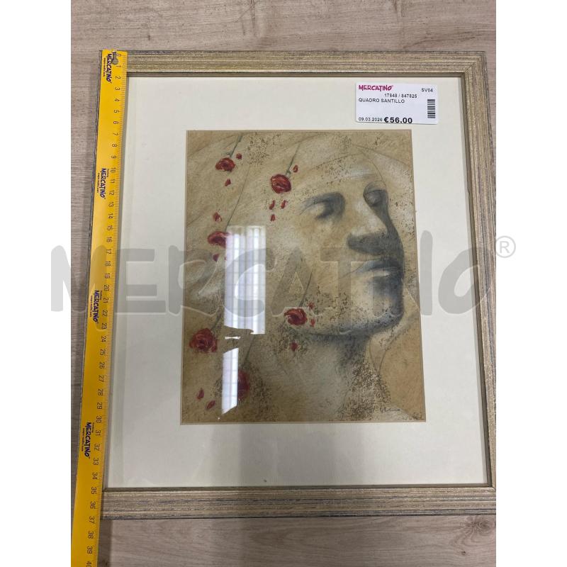 QUADRO SANTILLO | Mercatino dell'Usato Savona 1