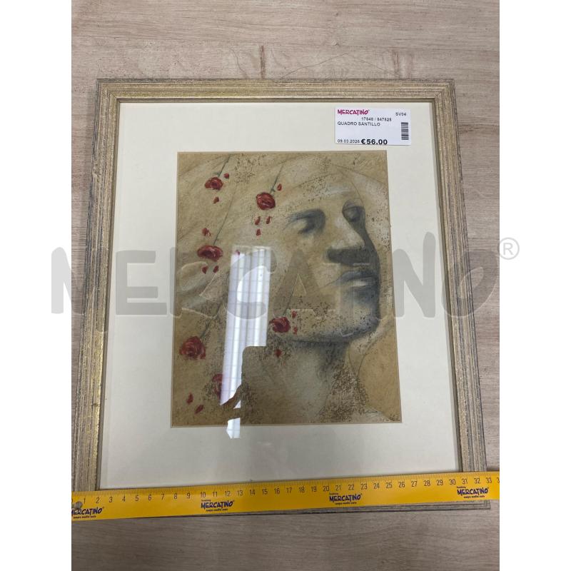QUADRO SANTILLO | Mercatino dell'Usato Savona 2