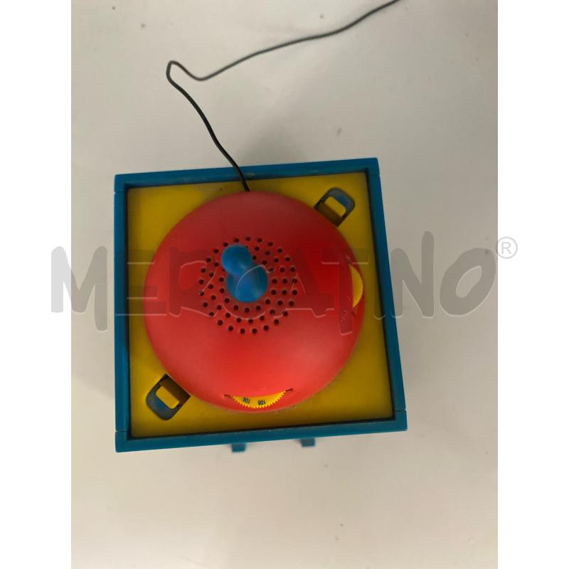 RADIOLINA PAPERONE | Mercatino dell'Usato Savona 2