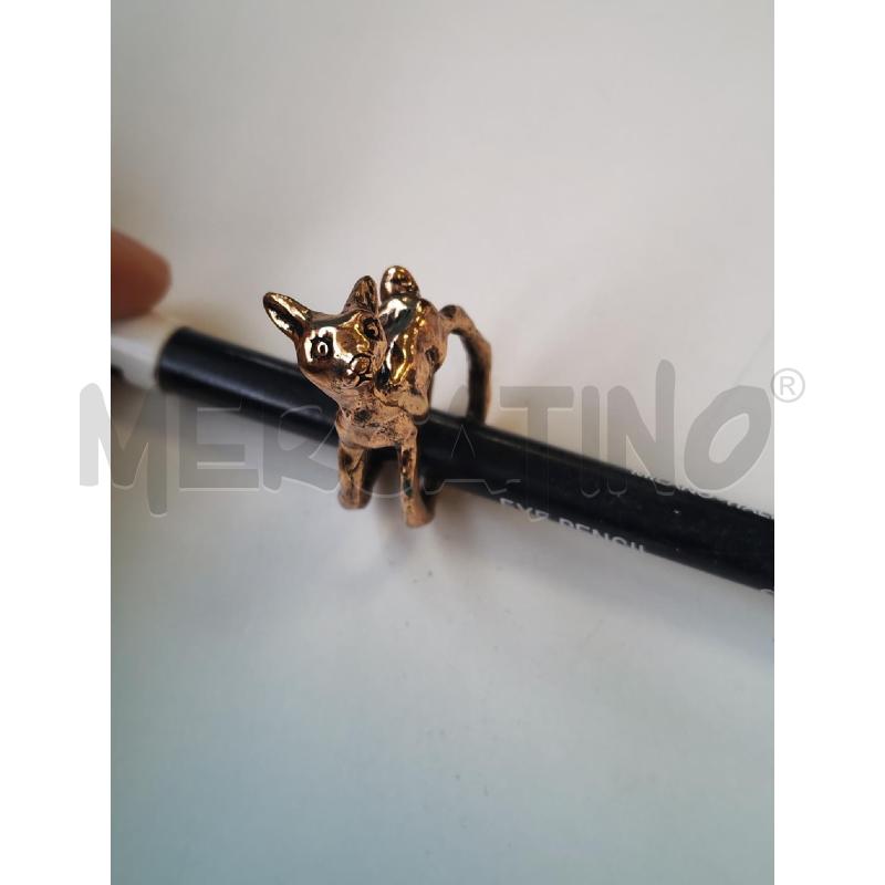 ANELLO DONNA BAMBI ALCOZER | Mercatino dell'Usato Albenga 1