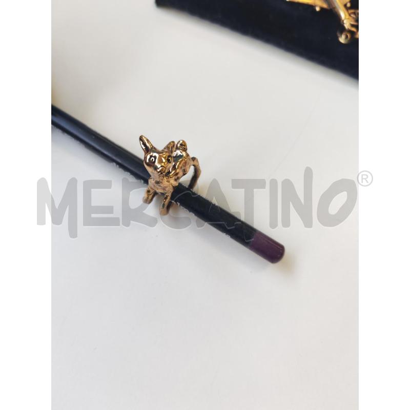 ANELLO DONNA BAMBI ALCOZER | Mercatino dell'Usato Albenga 2