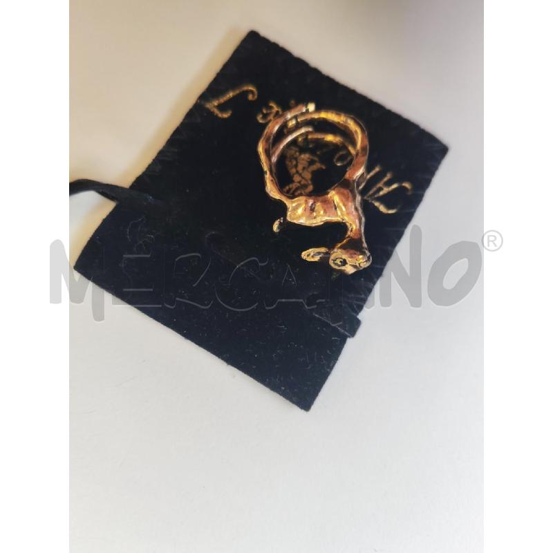 ANELLO DONNA BAMBI ALCOZER | Mercatino dell'Usato Albenga 3