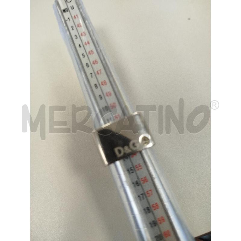 ANELLO DONNA D&G | Mercatino dell'Usato Albenga 1