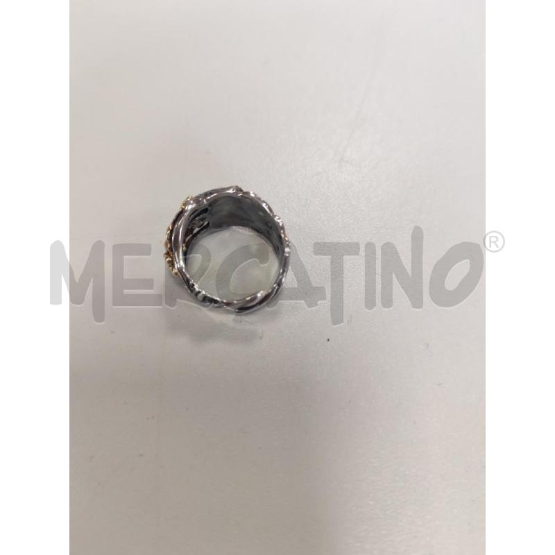 ANELLO DONNA GERARDO SACCO | Mercatino dell'Usato Albenga 3
