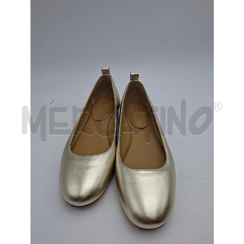 BALLERINA ORO LAUREN RALPH LAUREN | Mercatino dell'Usato Albenga 2