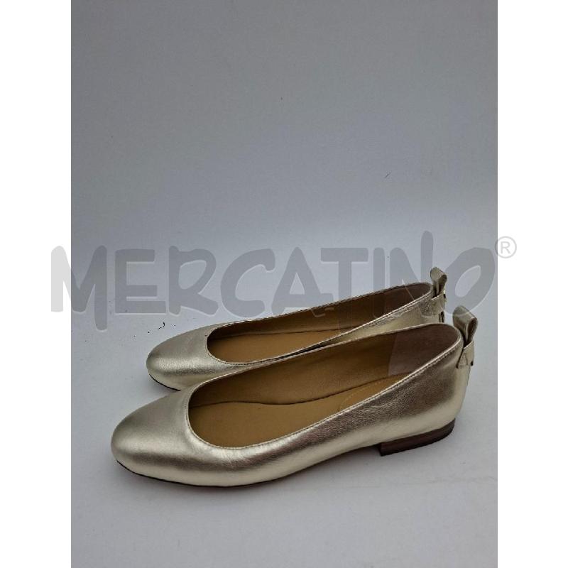 BALLERINA ORO LAUREN RALPH LAUREN | Mercatino dell'Usato Albenga 3