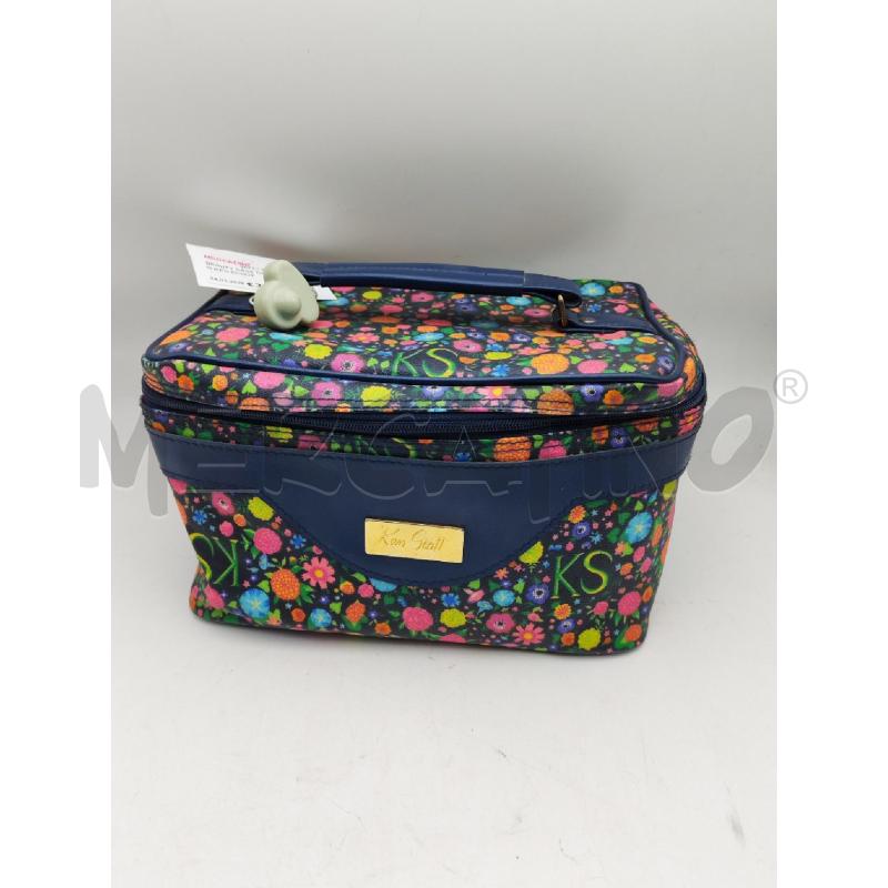 BEAUTY CASE DA VIAGGIO KEN SCOOT | Mercatino dell'Usato Albenga 1