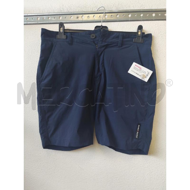 BERMUDA UOMO SPORTIVO CODE ZERO | Mercatino dell'Usato Albenga 1