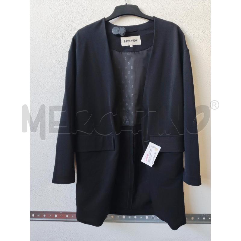 BLAZER DONNA NERO 5PREVIEW | Mercatino dell'Usato Albenga 1