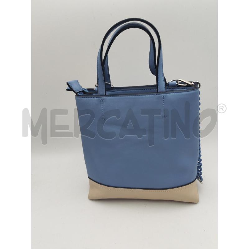BORSA DONNA AZZ BEIGE BYBLOS  | Mercatino dell'Usato Albenga 2