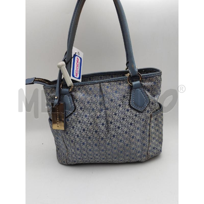 BORSA DONNA AZZ COCCINELLE  | Mercatino dell'Usato Albenga 1