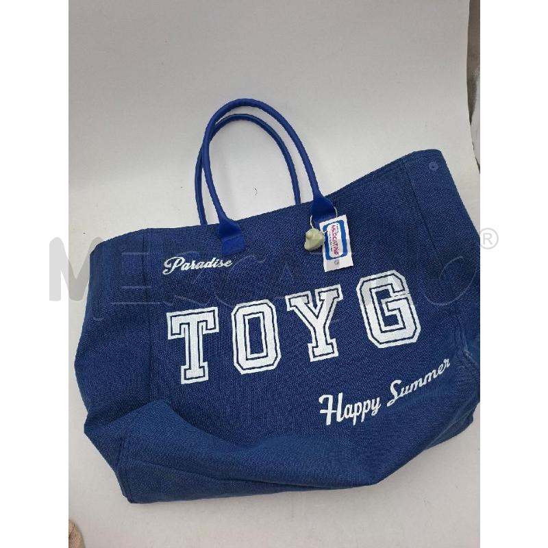 BORSA DONNA AZZ DA MARE TOY G. | Mercatino dell'Usato Albenga 1