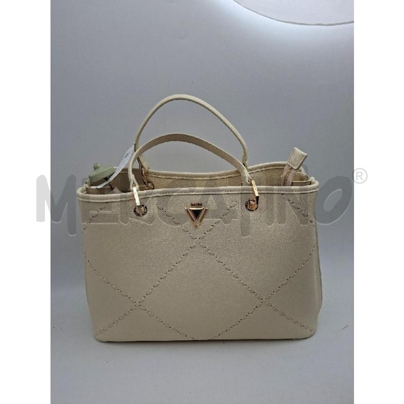 BORSA DONNA BEIGE GAUDI  | Mercatino dell'Usato Albenga 1