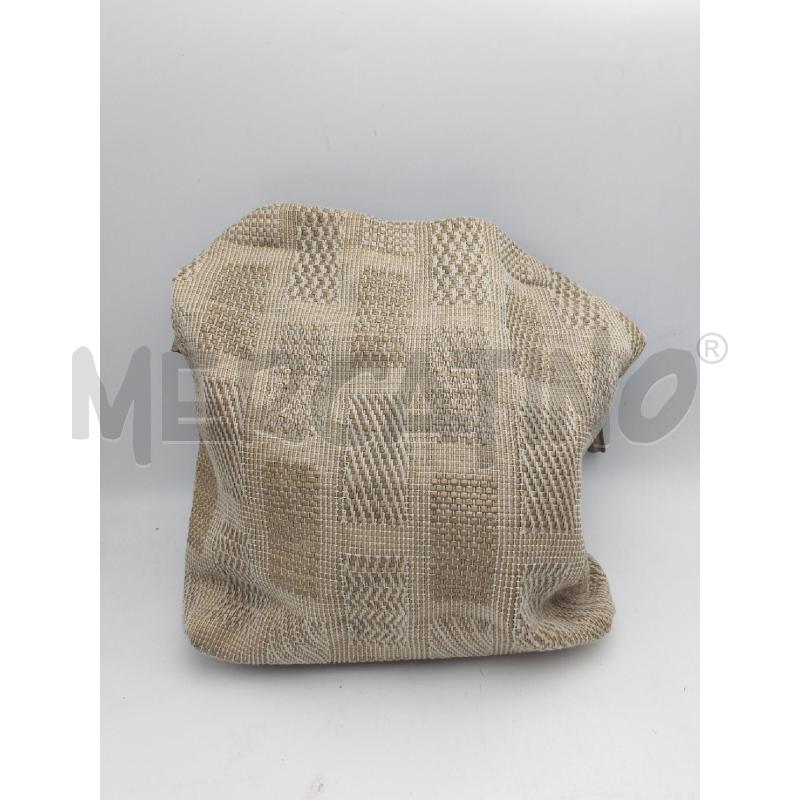 BORSA DONNA BEIGE TELA FURLA  | Mercatino dell'Usato Albenga 1