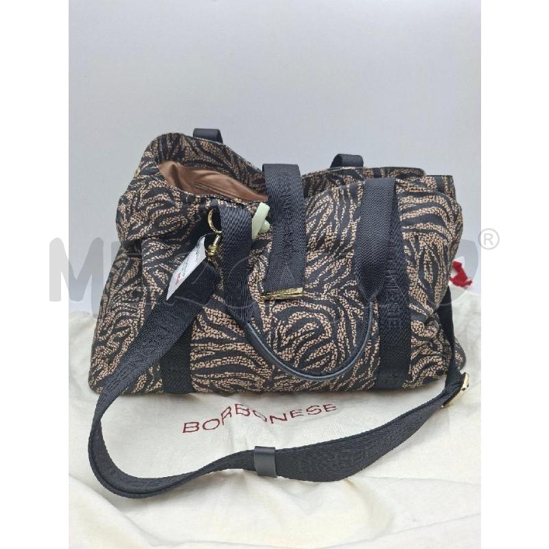 BORSA DONNA BORBONESE  | Mercatino dell'Usato Albenga 1