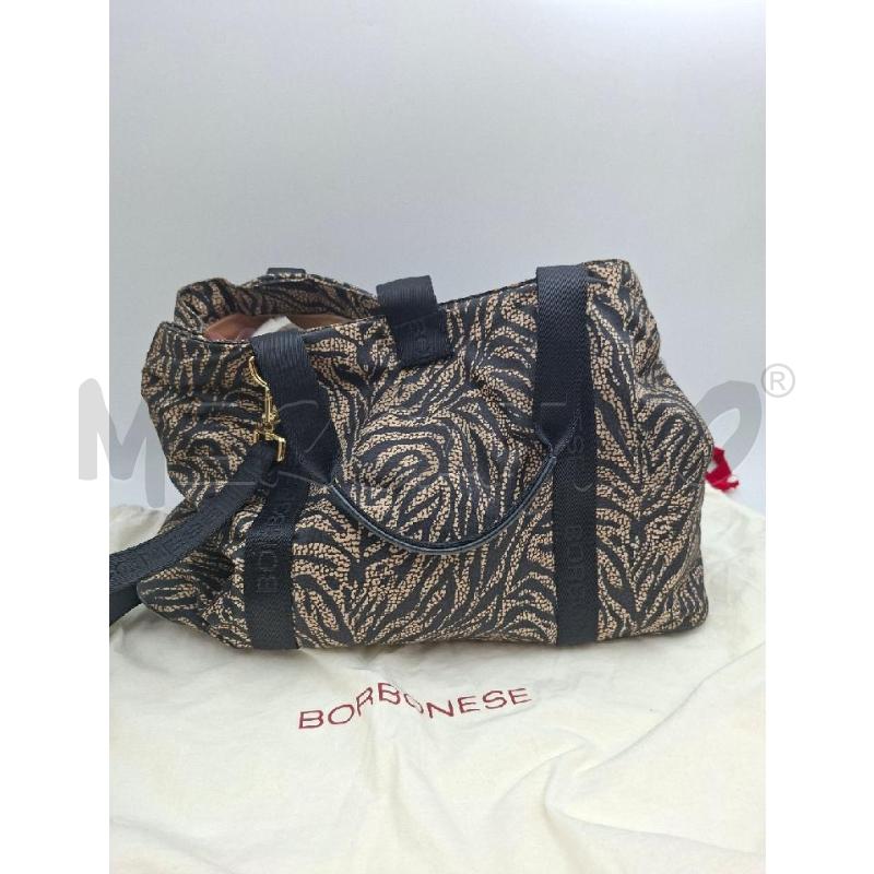BORSA DONNA BORBONESE  | Mercatino dell'Usato Albenga 2