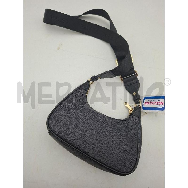 BORSA DONNA BORBONESE PICCOLA | Mercatino dell'Usato Albenga 2