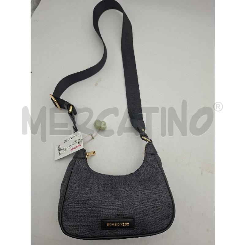 BORSA DONNA BORBONESE PICCOLA | Mercatino dell'Usato Albenga 3