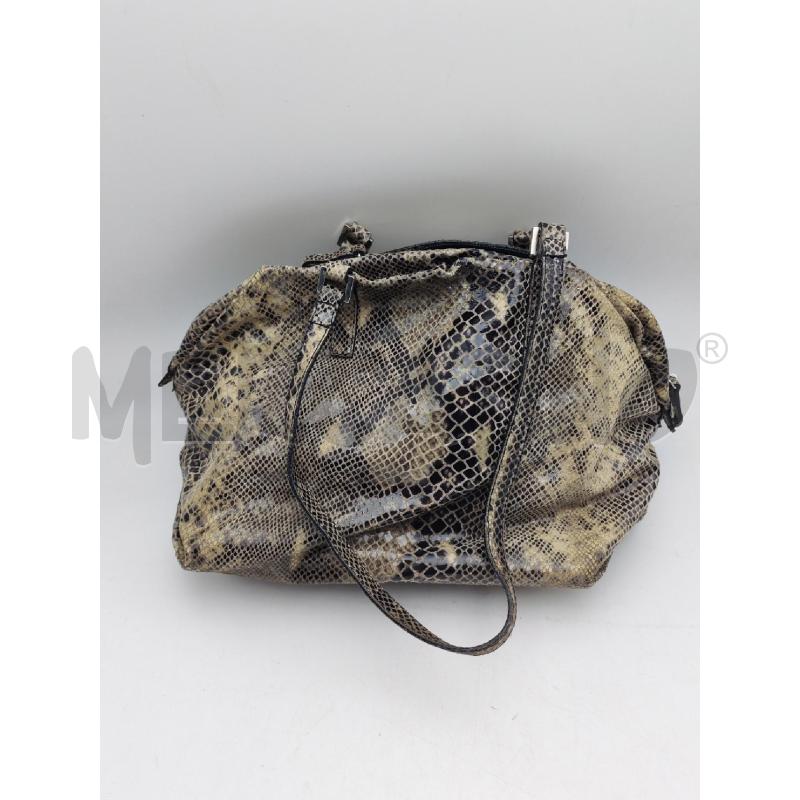 BORSA DONNA COCCINELLE BEIGE | Mercatino dell'Usato Albenga 2