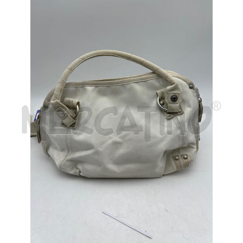 BORSA DONNA CON TRACOLLA BEIGE GG&L | Mercatino dell'Usato Albenga 2