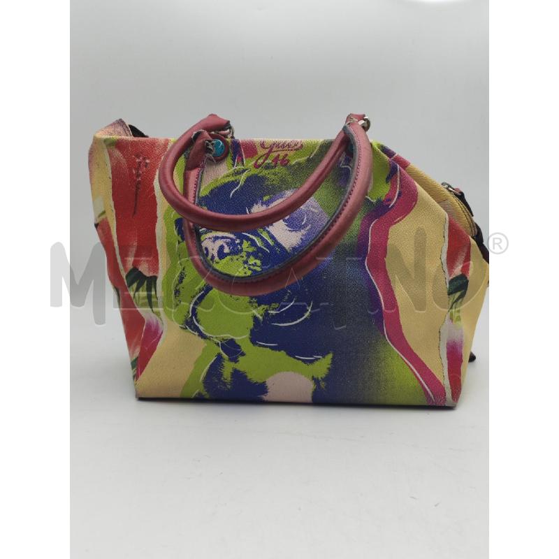 BORSA DONNA FANTASIA GIALLO GABS  | Mercatino dell'Usato Albenga 1