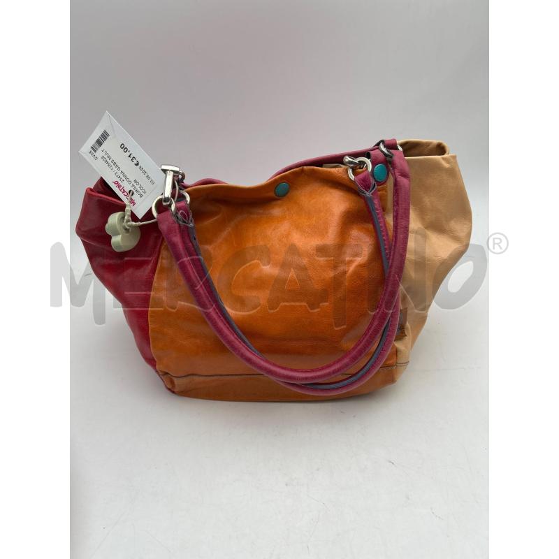 BORSA DONNA GABS MULTICOLOR | Mercatino dell'Usato Albenga 2