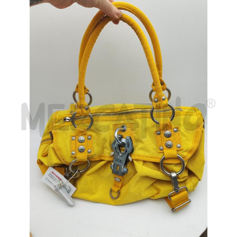 BORSA DONNA GGL GEORGE GINA LUCY | Mercatino dell'Usato Albenga 1