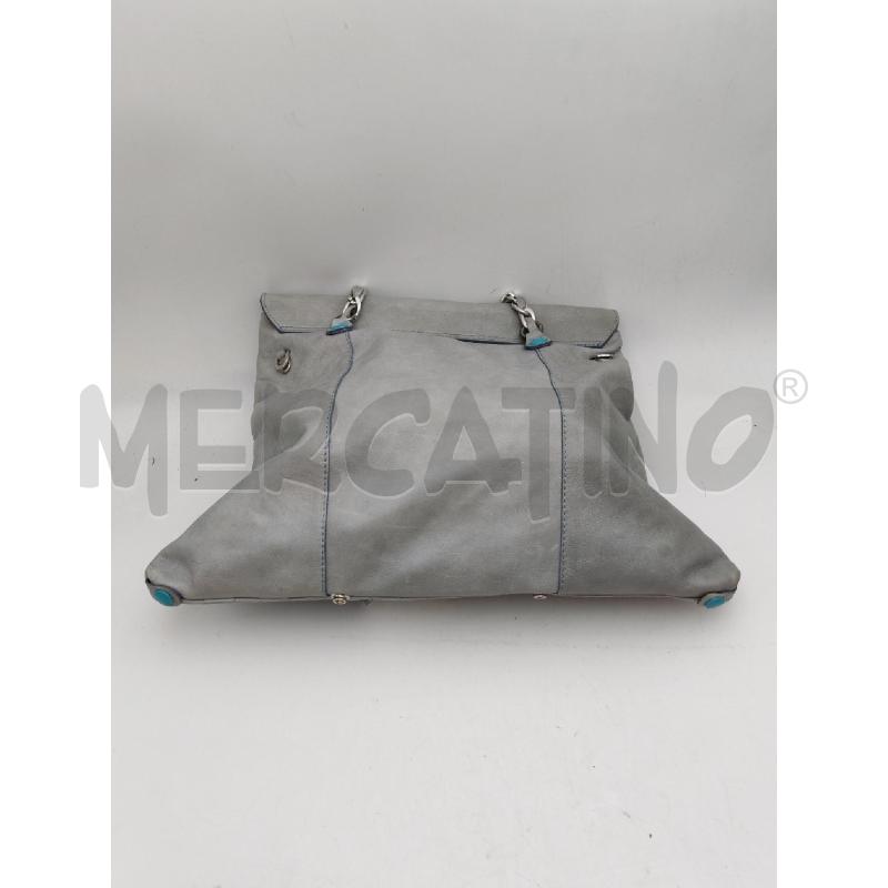 BORSA DONNA GRIGIO GABS | Mercatino dell'Usato Albenga 2