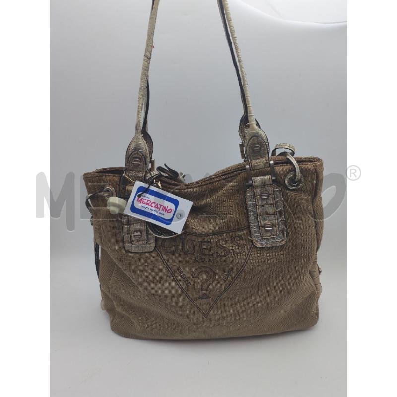 BORSA DONNA GUESS | Mercatino dell'Usato Albenga 1