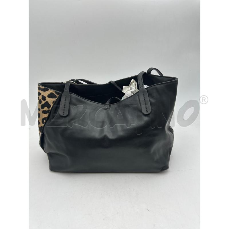 BORSA DONNA LEOPARDO CAVALLINI E PELLE GIANNI CHIARINI | Mercatino dell'Usato Albenga 2