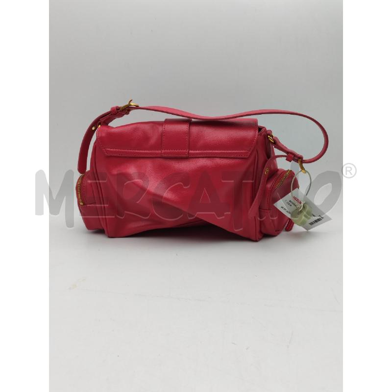BORSA DONNA LIU JO FUCSIA | Mercatino dell'Usato Albenga 2