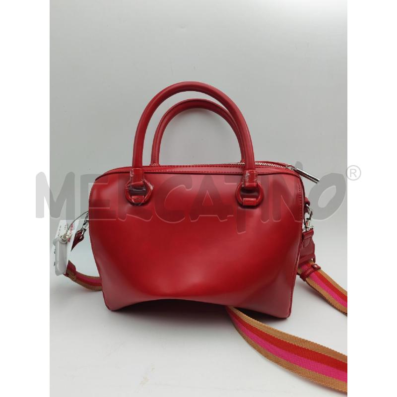 BORSA DONNA LIU JO ROSSO | Mercatino dell'Usato Albenga 2