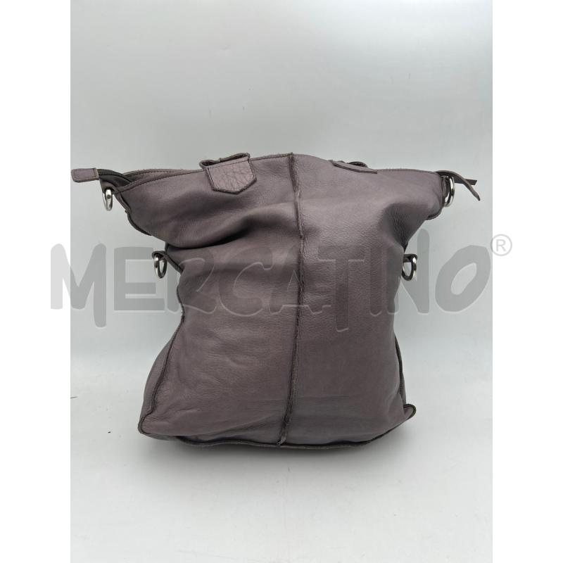 BORSA DONNA MARRONE FRAU | Mercatino dell'Usato Albenga 2